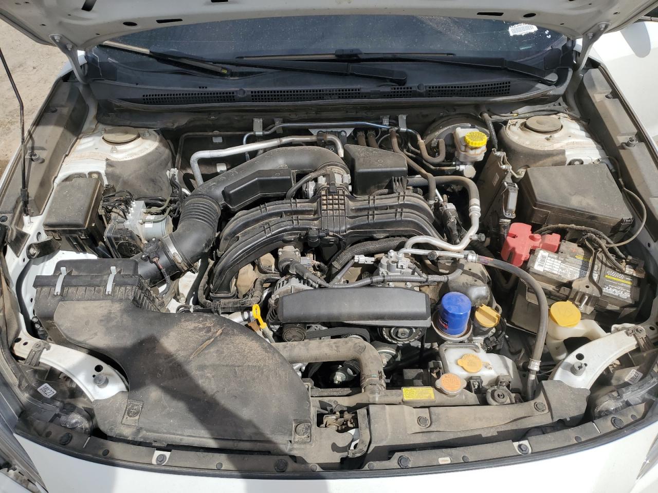 2022 Subaru Legacy VIN: 4S3BWAB60N3002545 Lot: 49141285