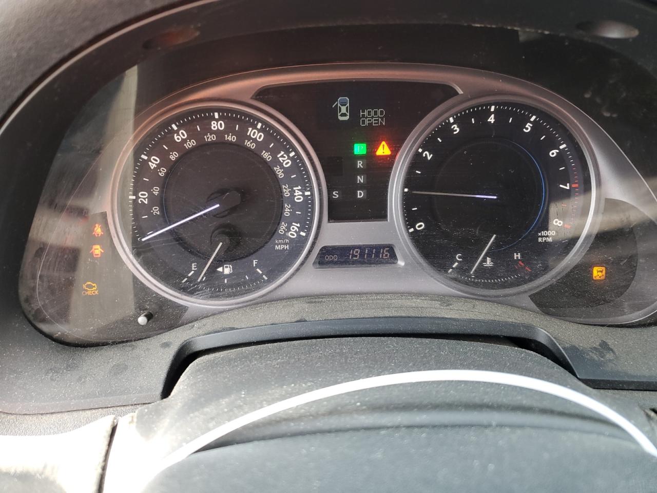 2007 Lexus IS - Image 9