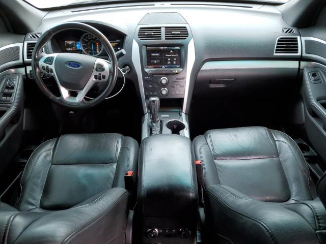  FORD EXPLORER 2014 Black