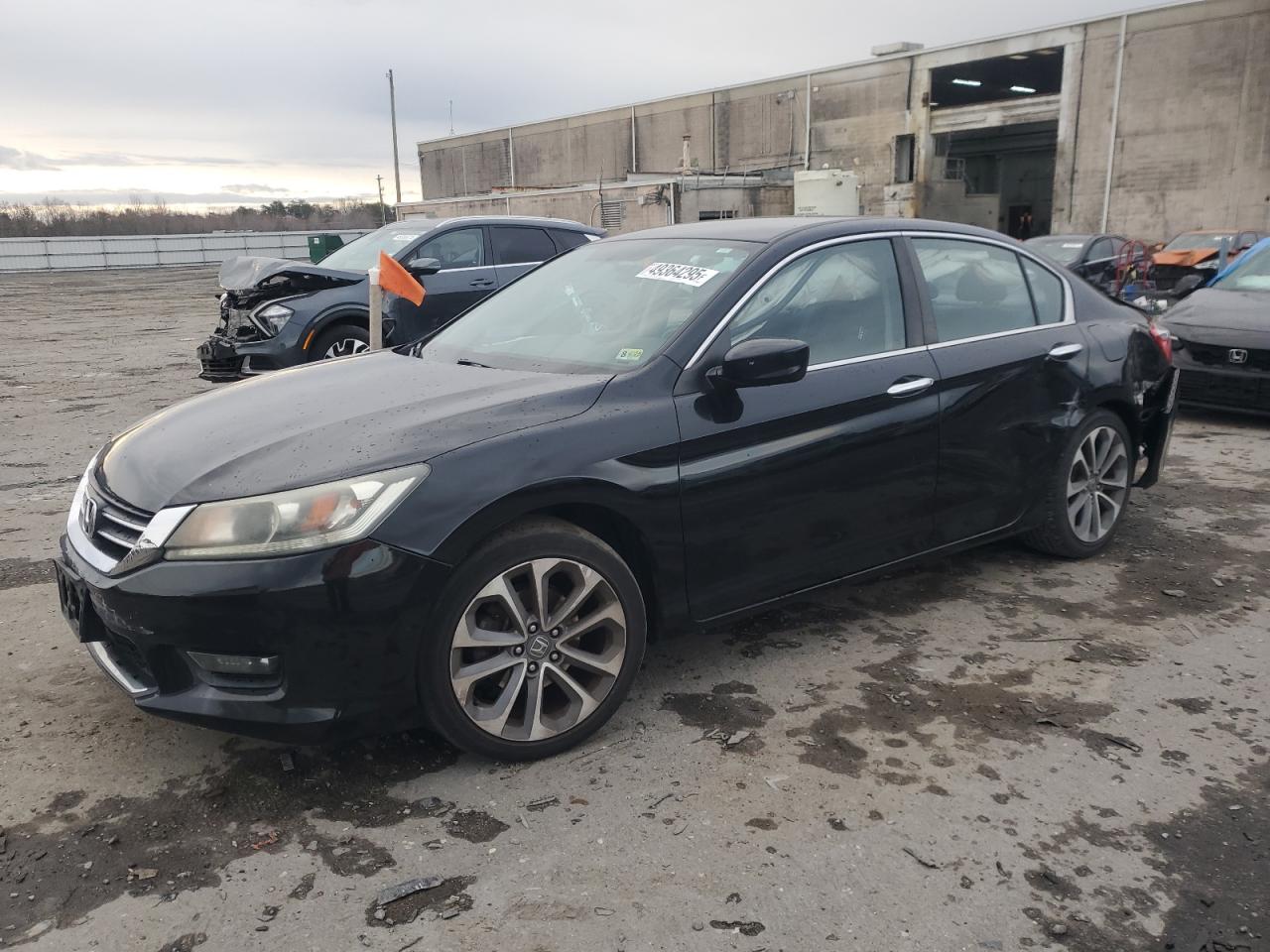 2014 Honda Accord - Image 1