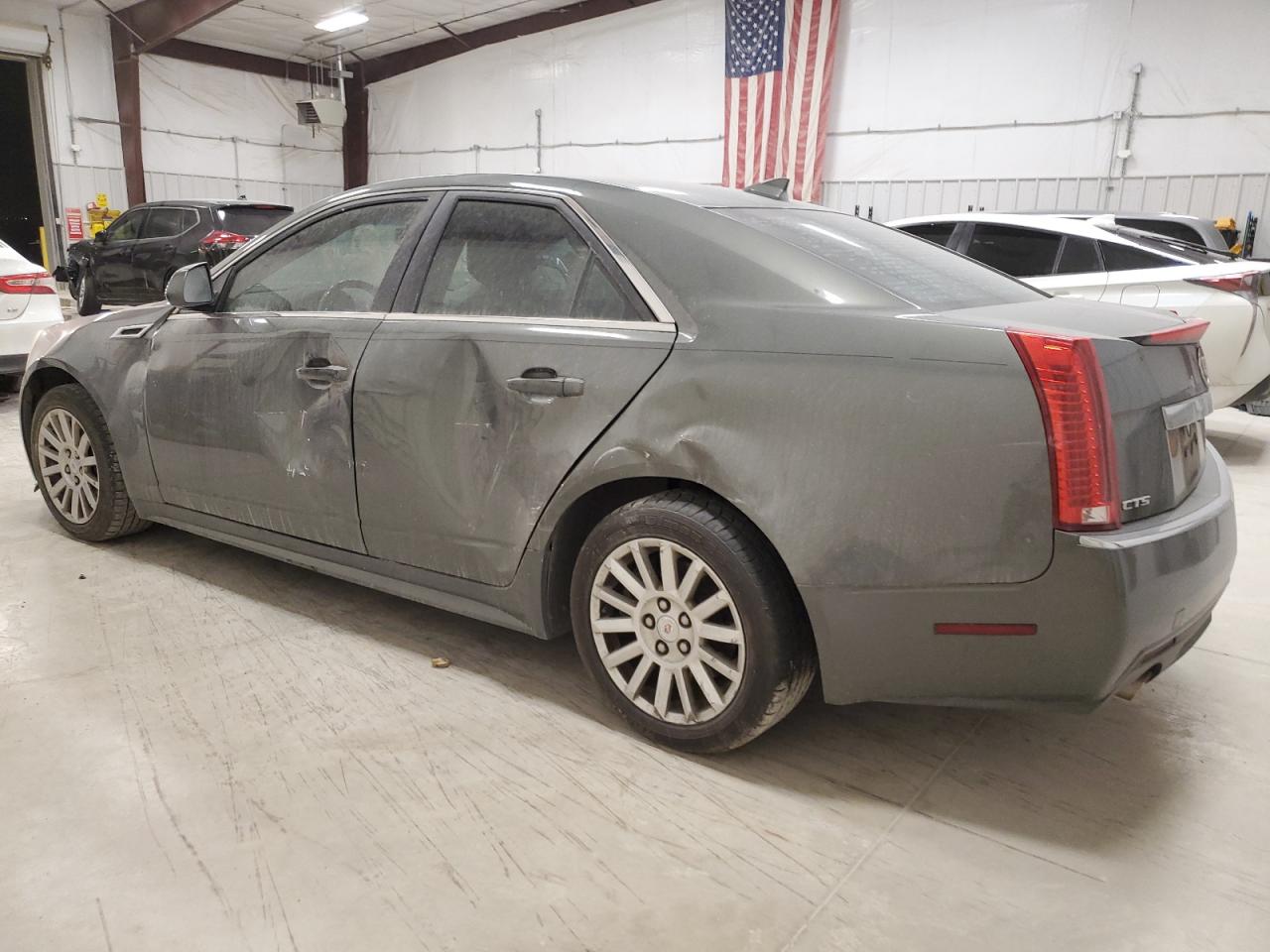 2011 Cadillac CTS - Image 2