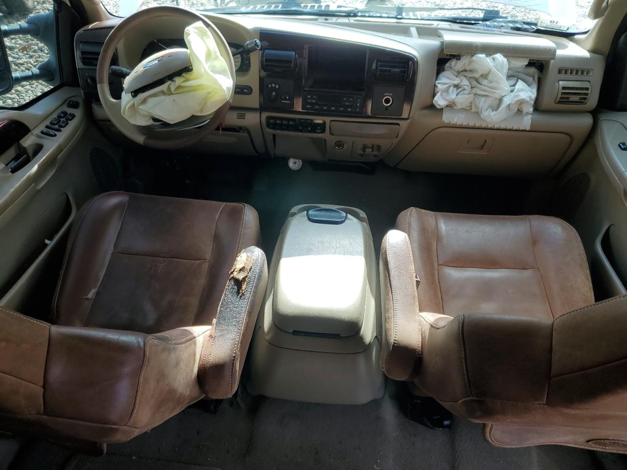 2005 Ford F250 - Image 8