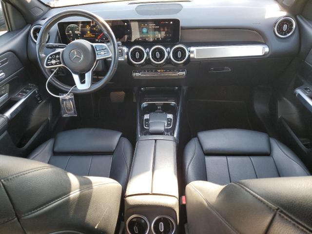  MERCEDES-BENZ GLB-CLASS 2020 Szary