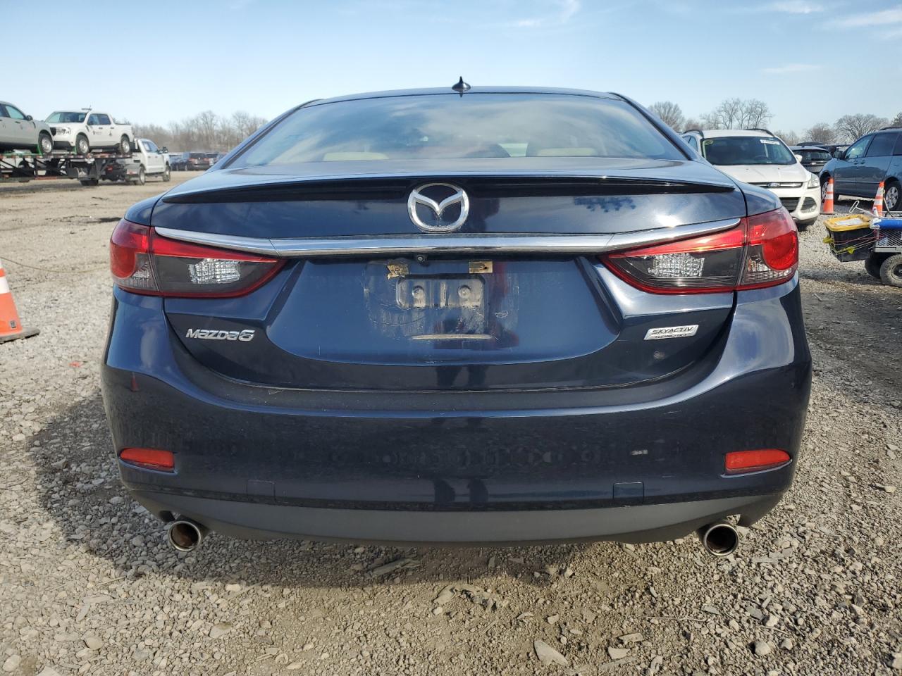 2015 Mazda 6 - Image 6