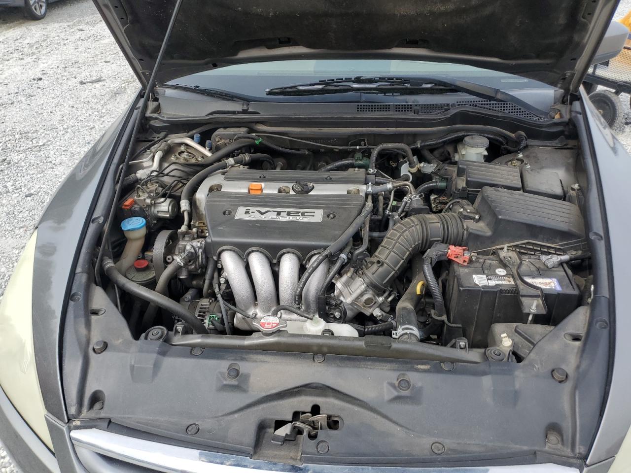 2006 Honda Accord Ex VIN: 1HCCM56736A145041 Lot: 50153695