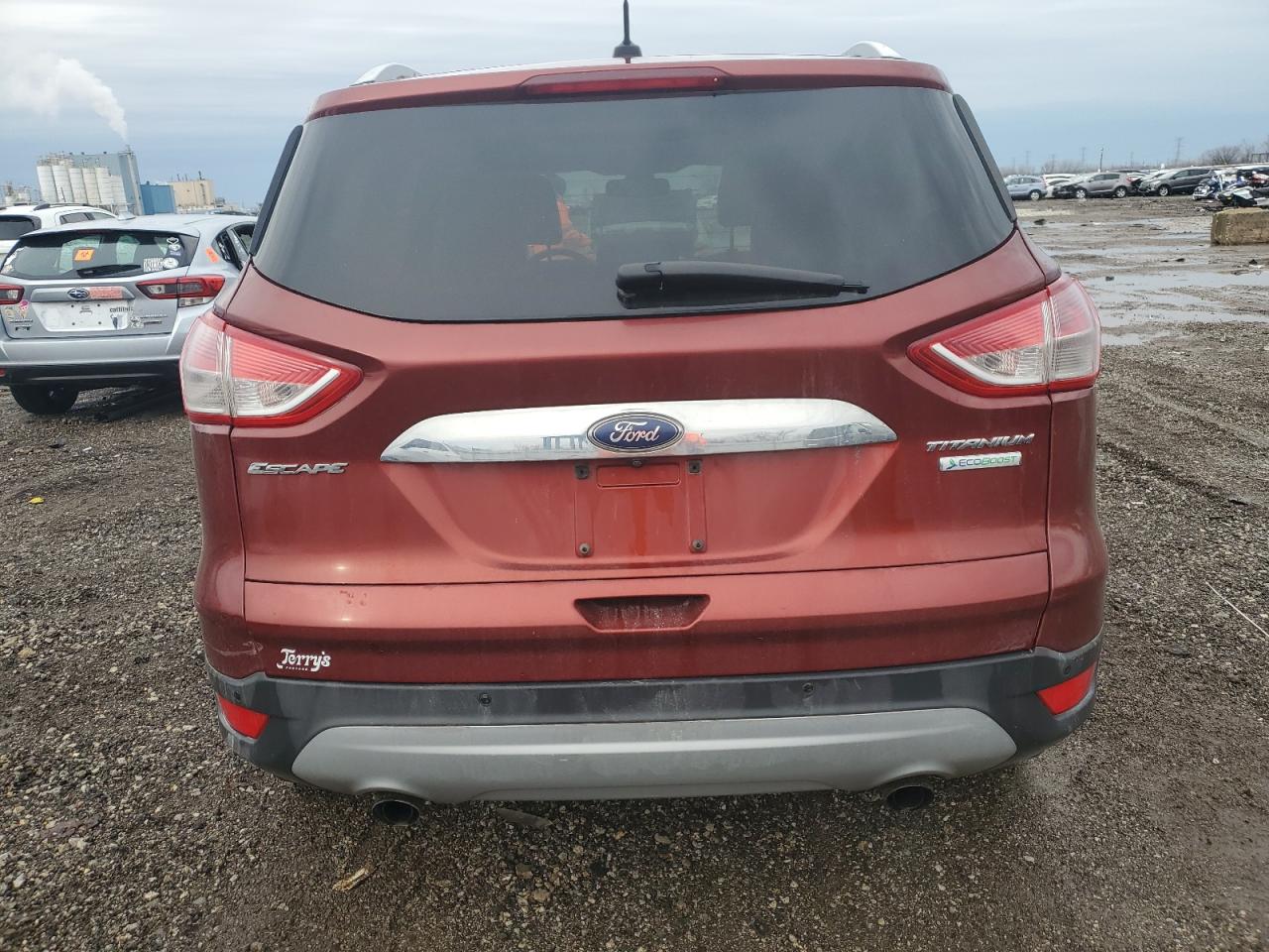 2014 Ford Escape - Image 6