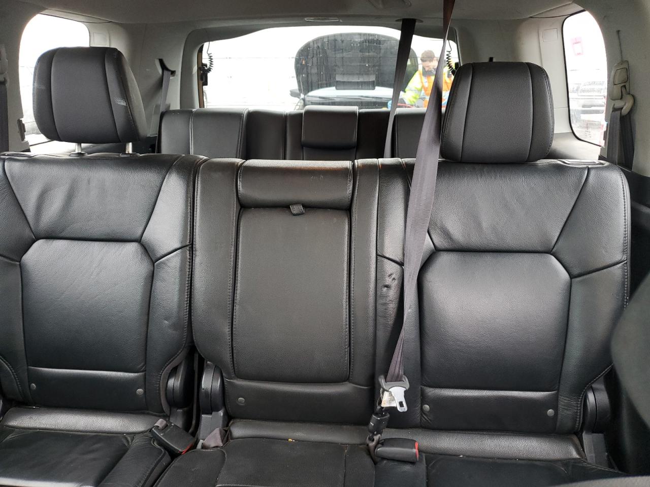 2014 Honda Pilot - Image 10