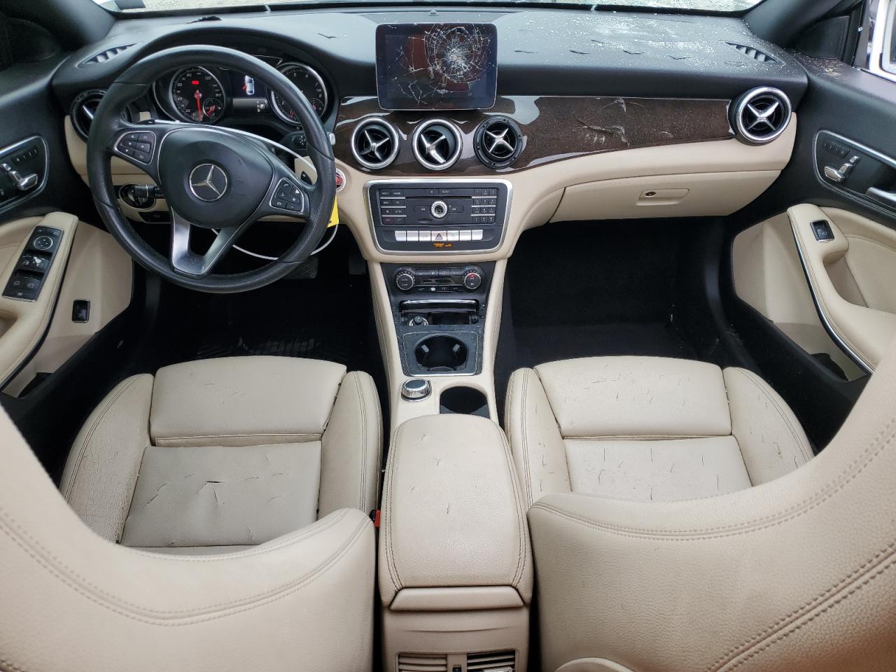 2018 Mercedes-Benz CLA-klasse - Image 8