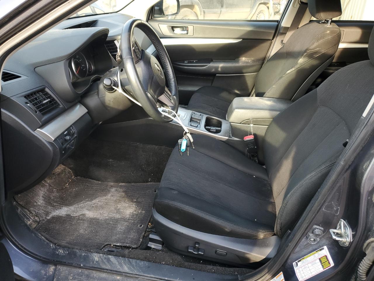 2014 Subaru Outback - Image 7
