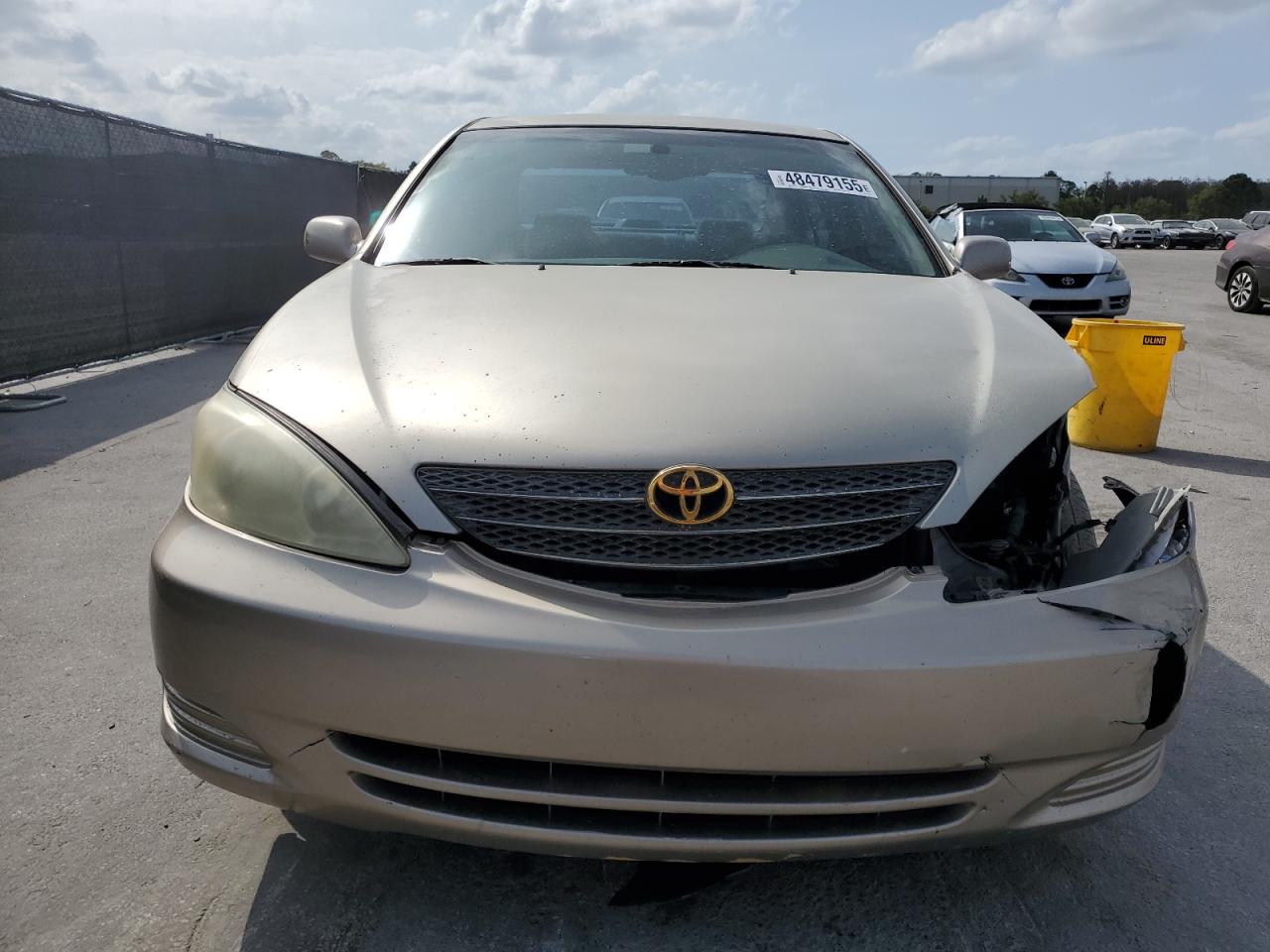 2003 Toyota Camry - Image 5