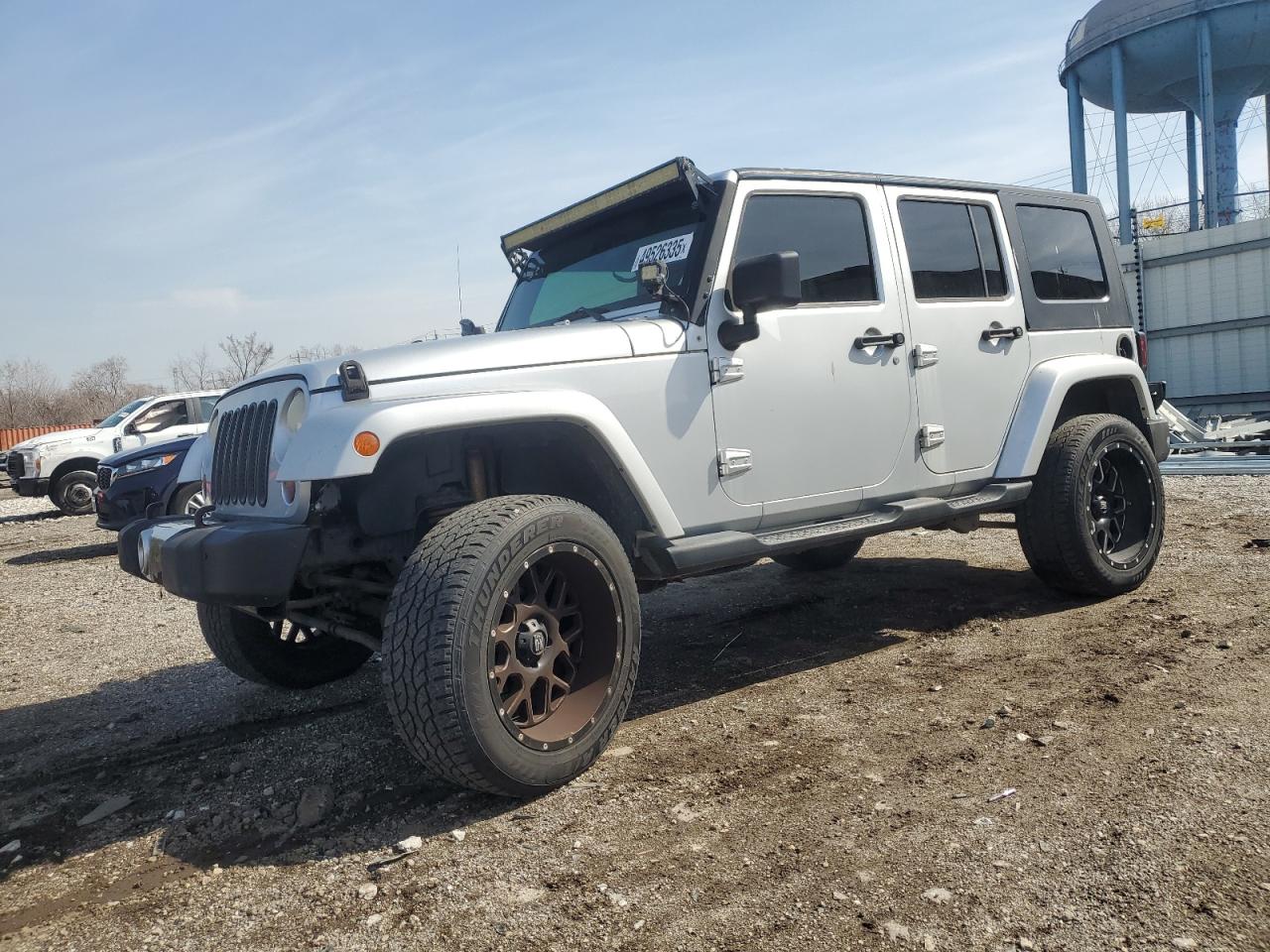 2009 Jeep Wrangler - Image 1