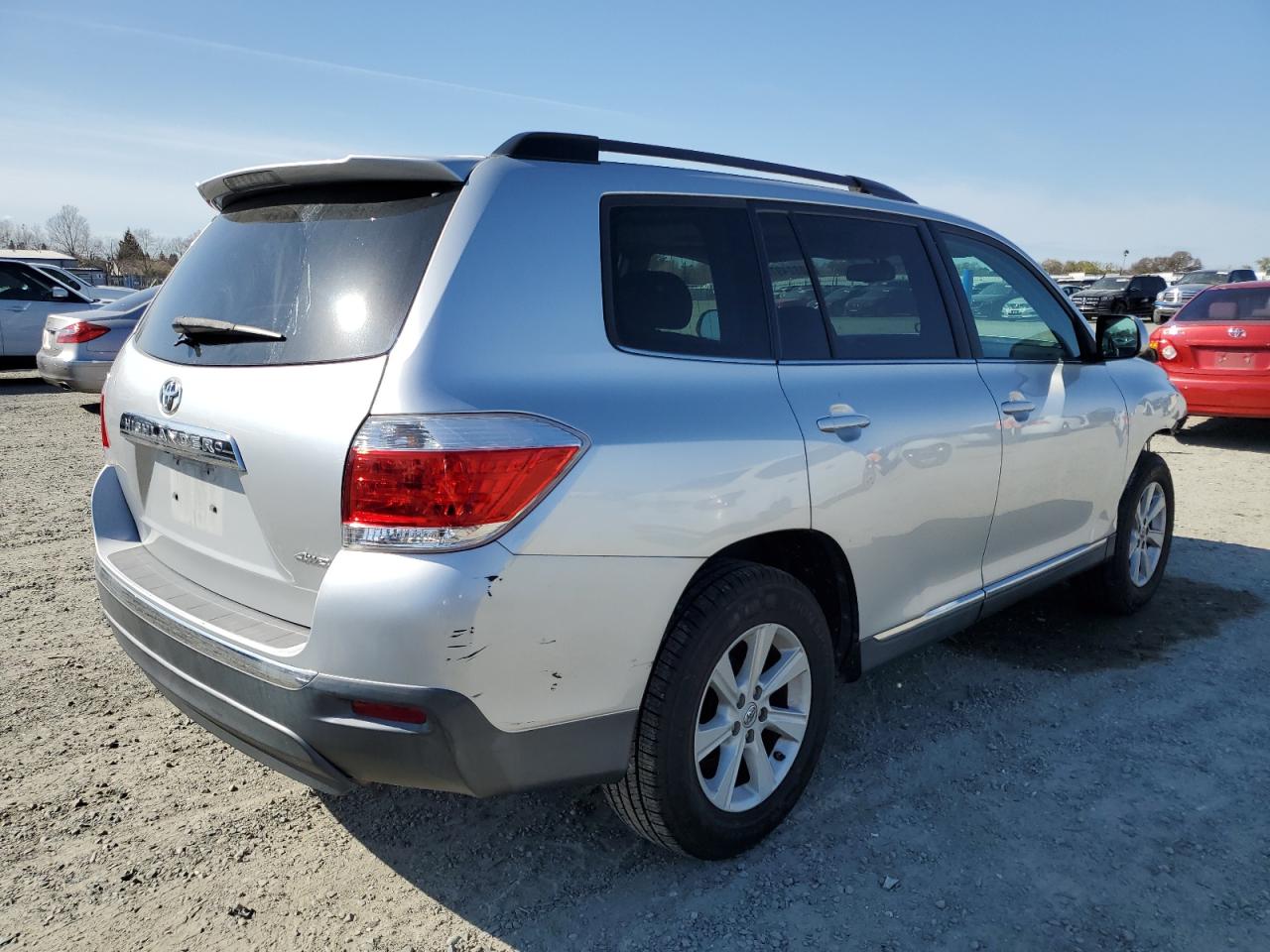 2012 Toyota Highlander - Image 3
