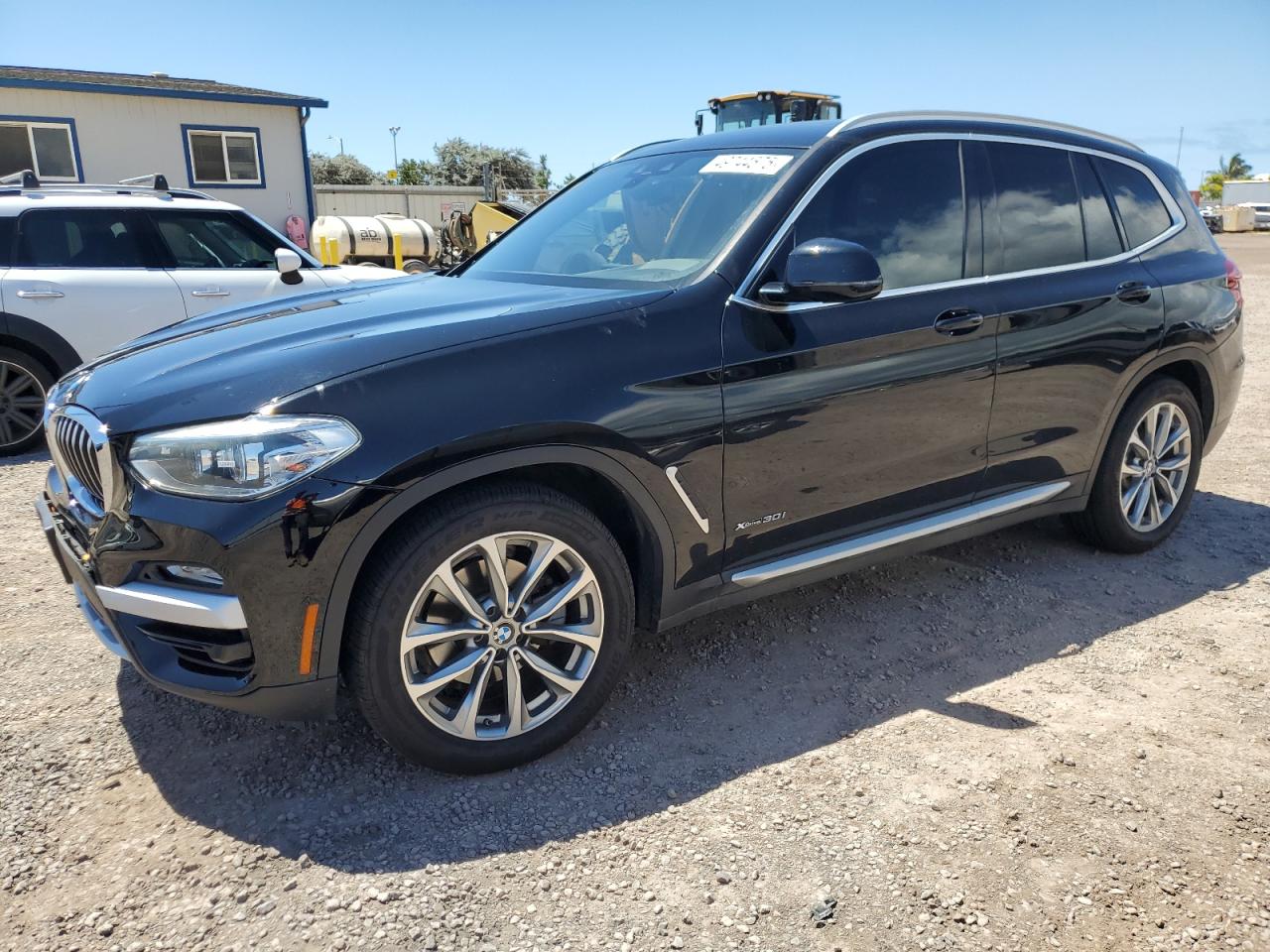 2018 Bmw X3 Xdrive30I for Sale in Kapolei, HI - Front End