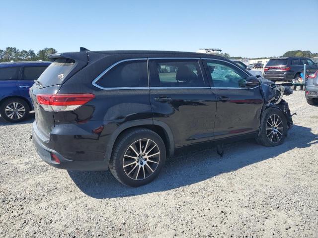  TOYOTA HIGHLANDER 2018 Charcoal
