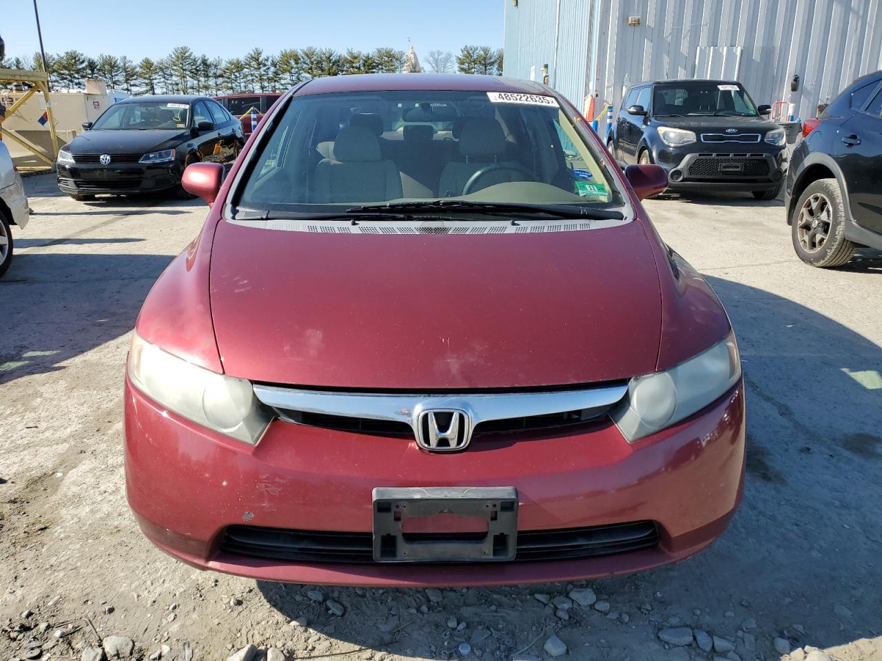 2008 Honda Civic - Image 5
