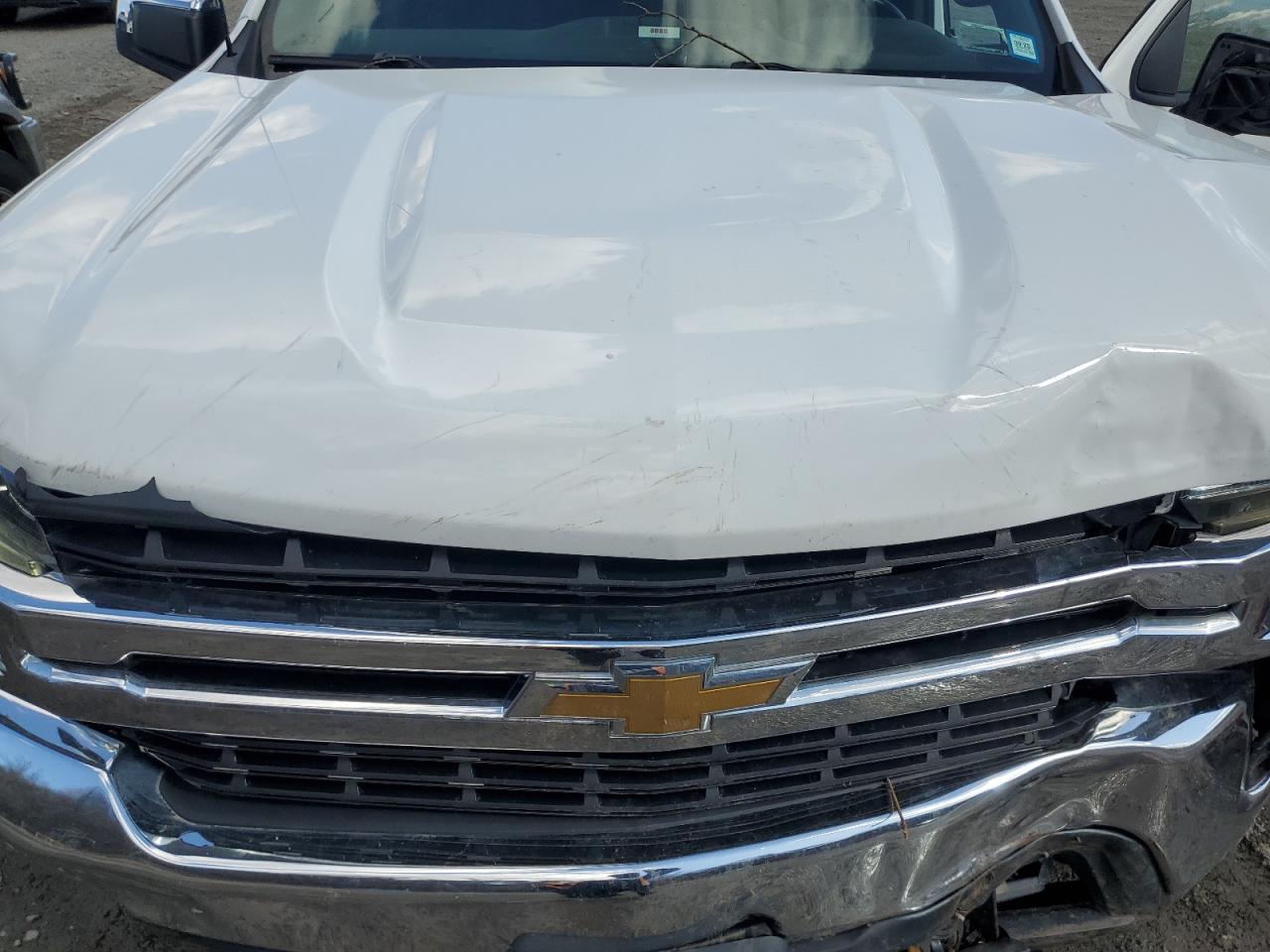 VIN: 3GCUYDED1MG435401 2021 CHEVROLET ALL Models