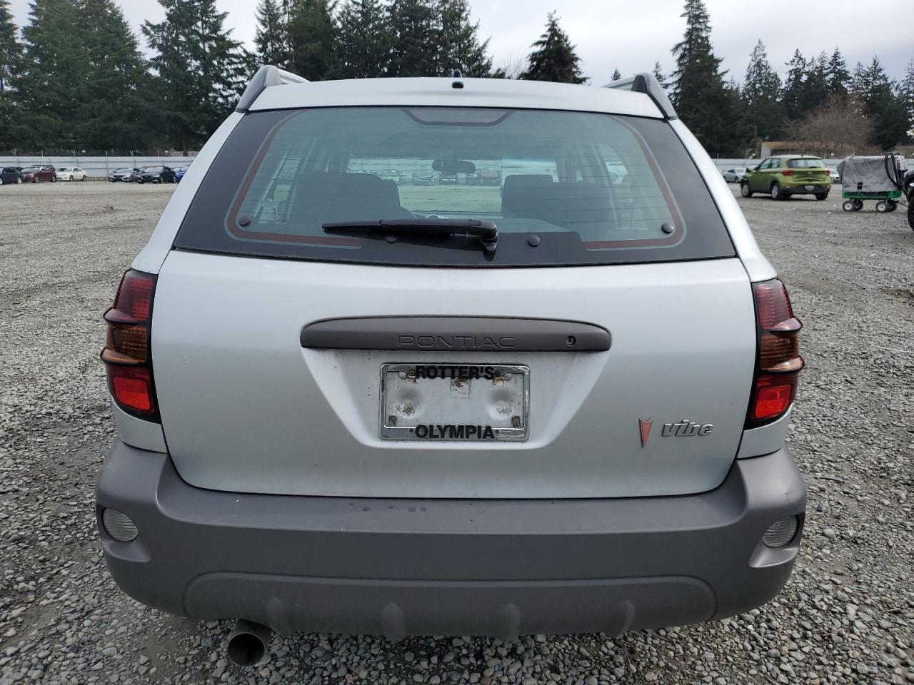 2008 Pontiac Vibe - Image 6