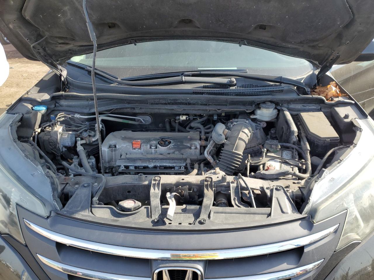 2013 Honda CR-V - Image 12