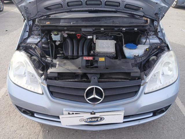 2009 MERCEDES BENZ A150 CLASS