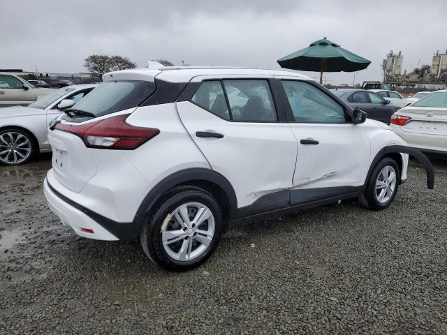  NISSAN KICKS 2024 Белый