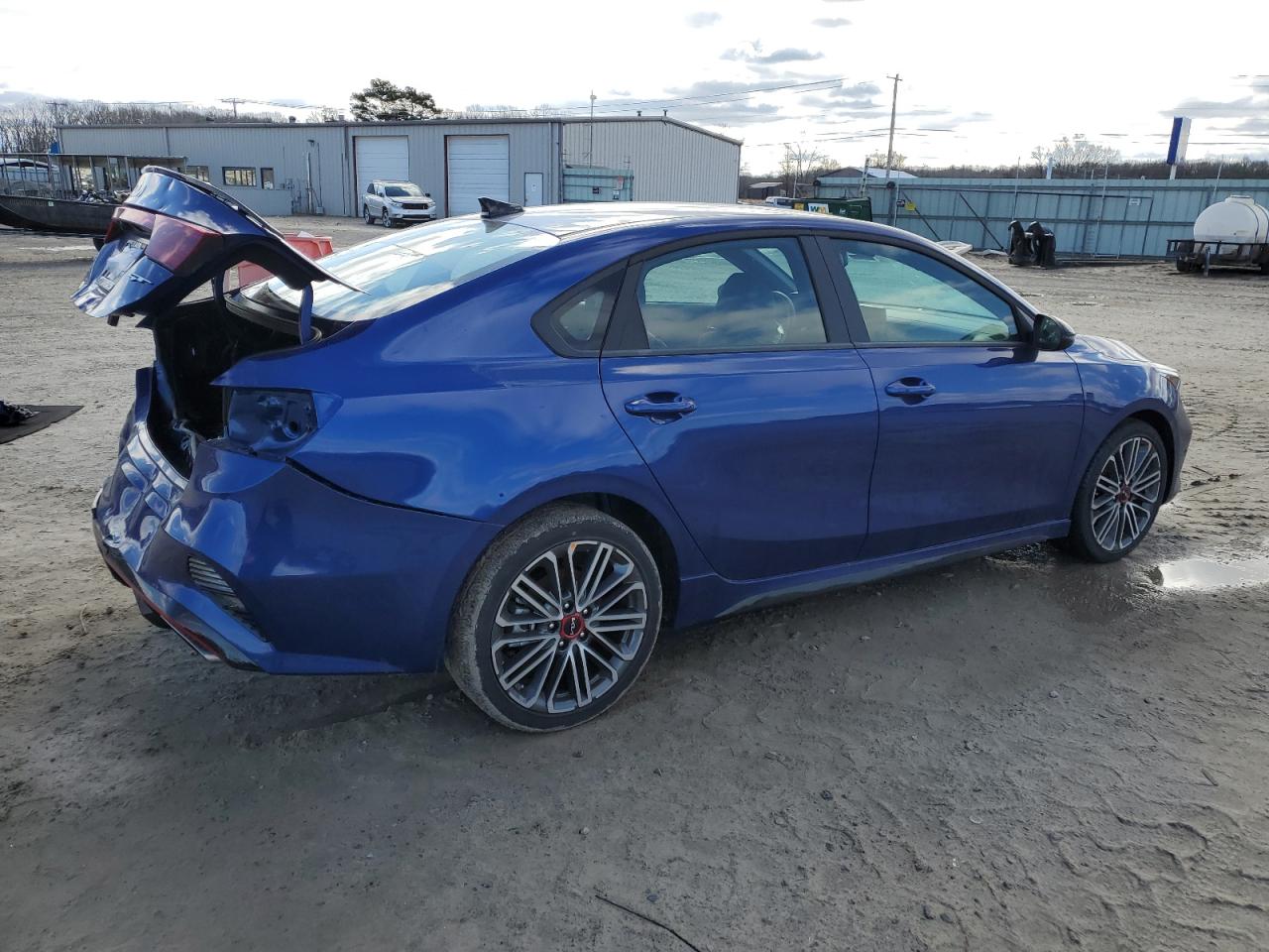 2024 Kia Forte - Image 3