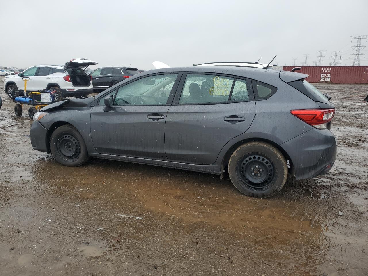 2018 Subaru Impreza - Image 2
