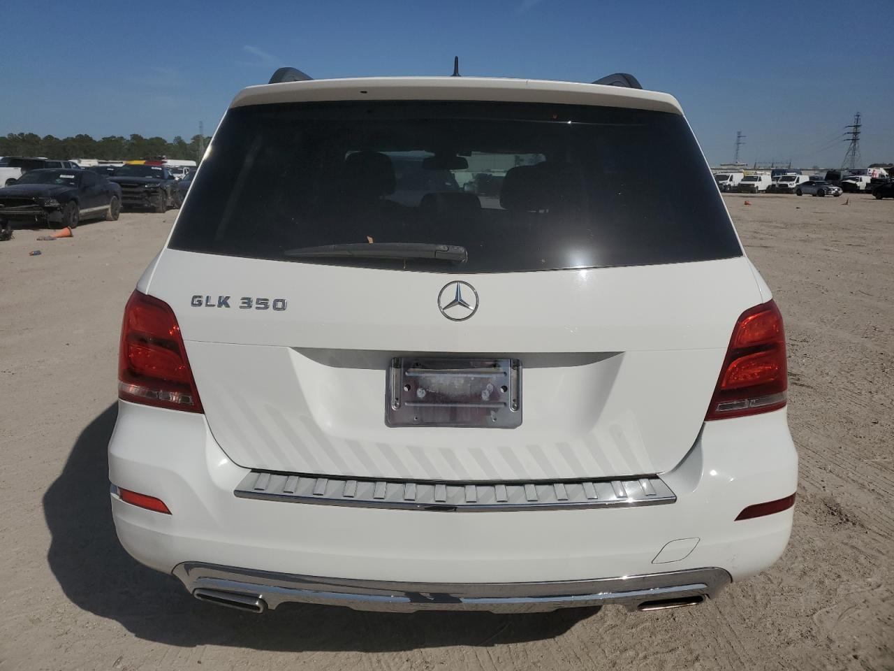 2013 Mercedes-Benz GLK-klasse - Image 6