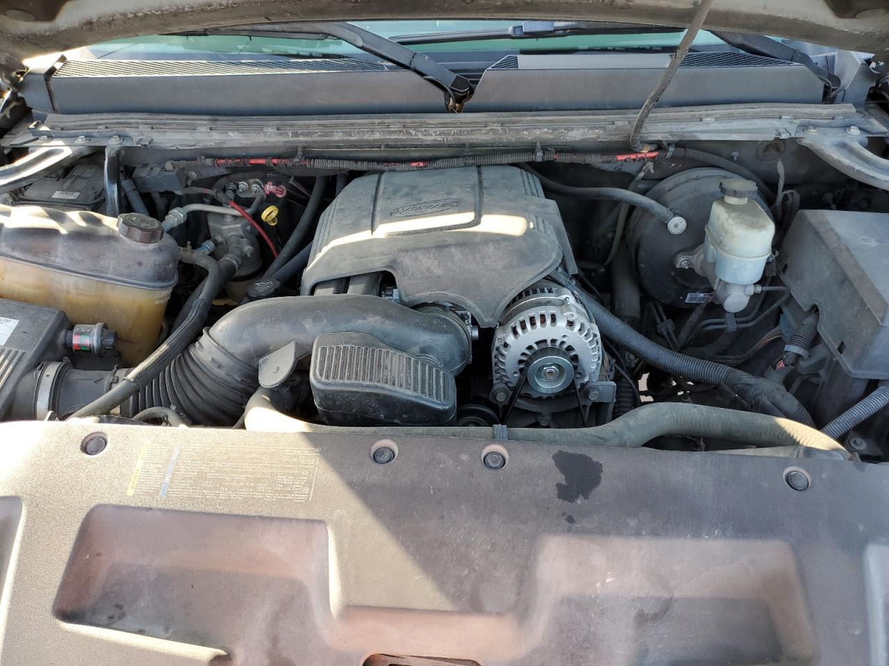 2008 GMC Sierra - Image 11