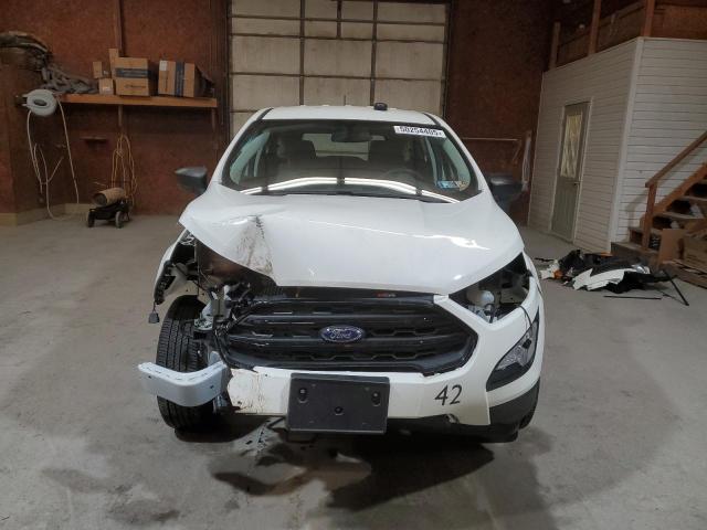  FORD ECOSPORT 2020 Biały