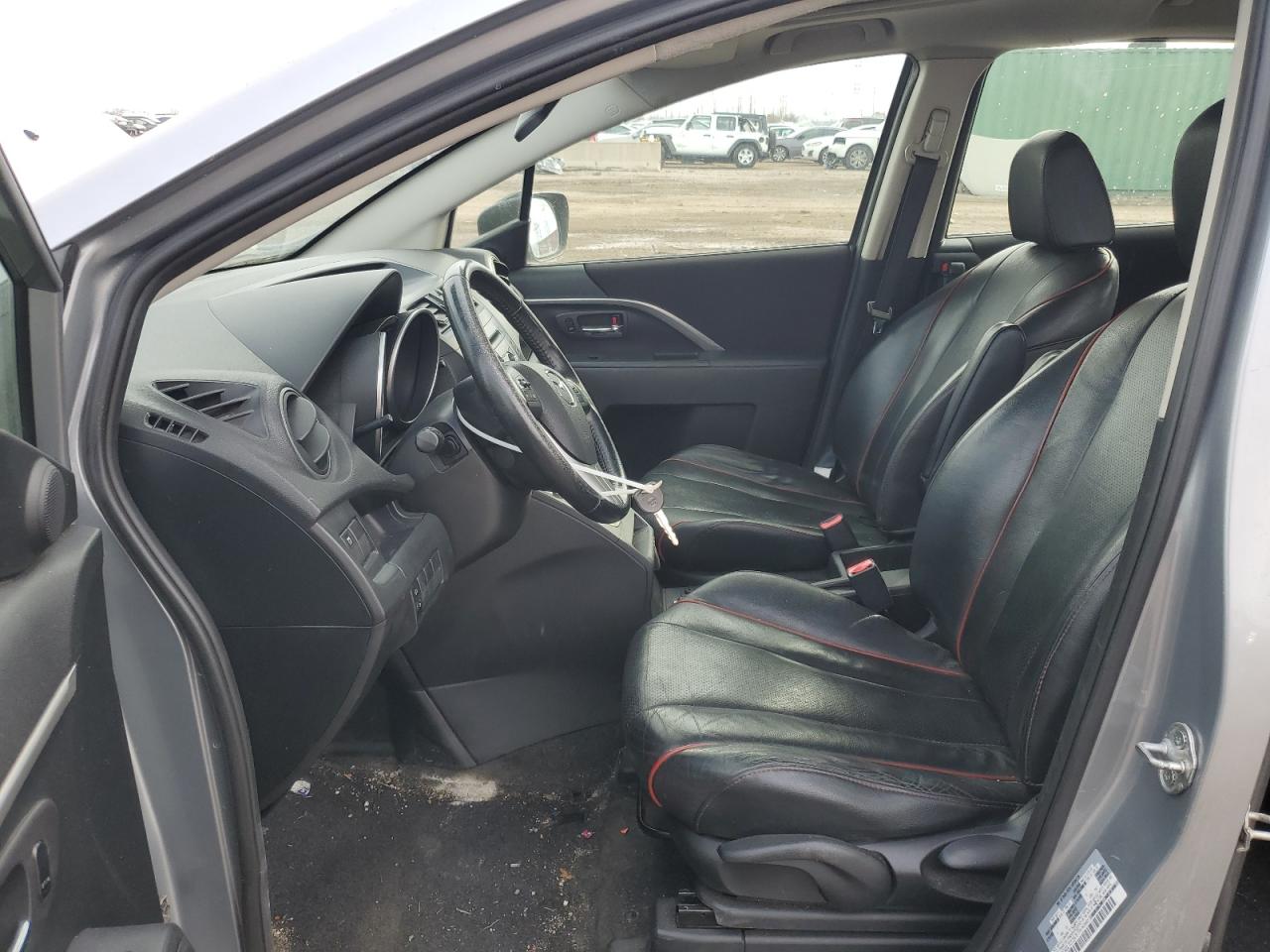 2012 Mazda 5 VIN: JM1CW2DL7C0125478 Lot: 50071135