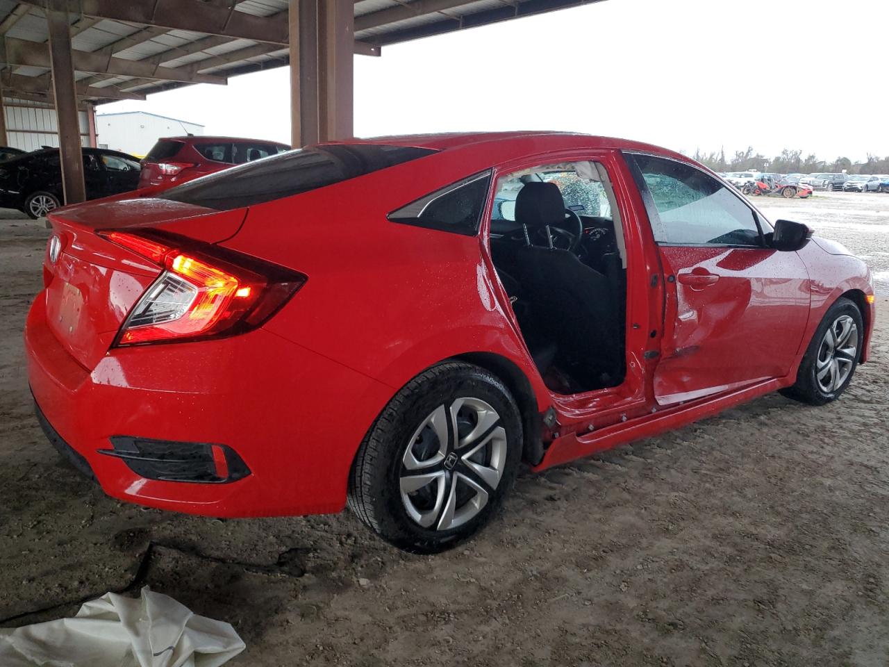 2017 Honda Civic - Image 3