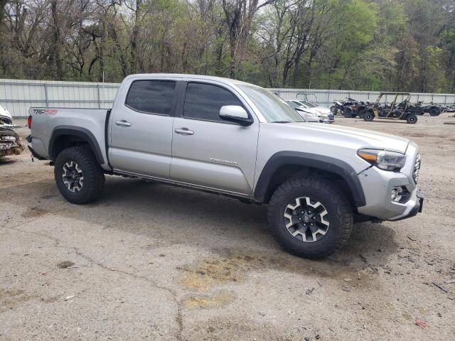 TOYOTA TACOMA 2023 Серебристый
