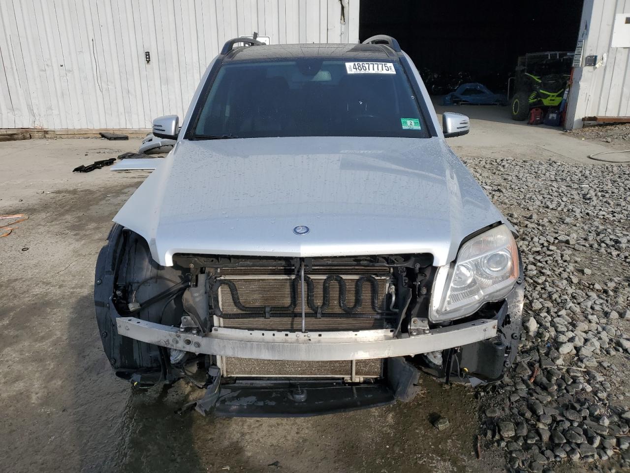 2012 Mercedes-Benz GLK-klasse - Image 5