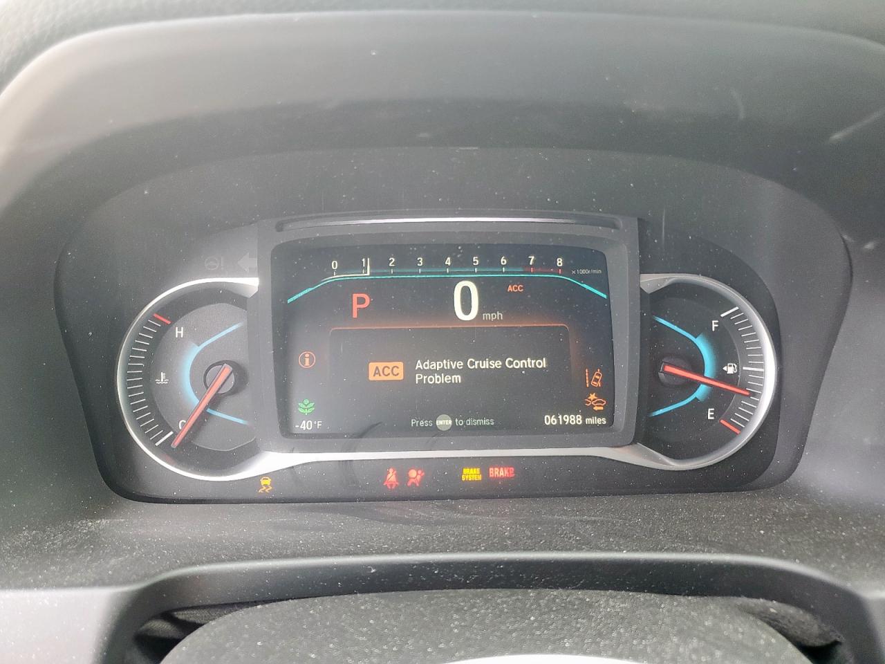 2019 Honda Pilot - Image 9