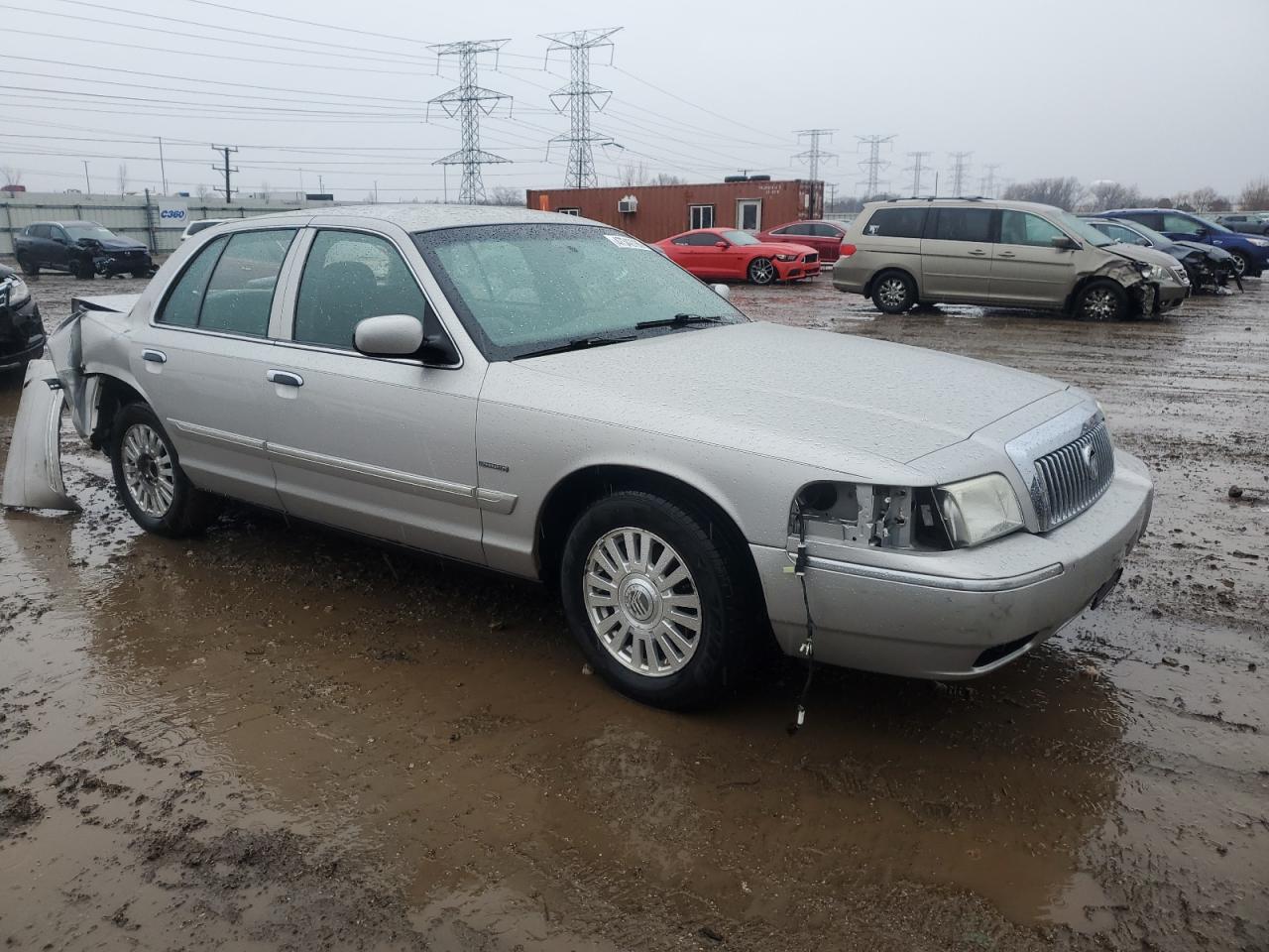 2006 Mercury Grand Marquis - Image 4