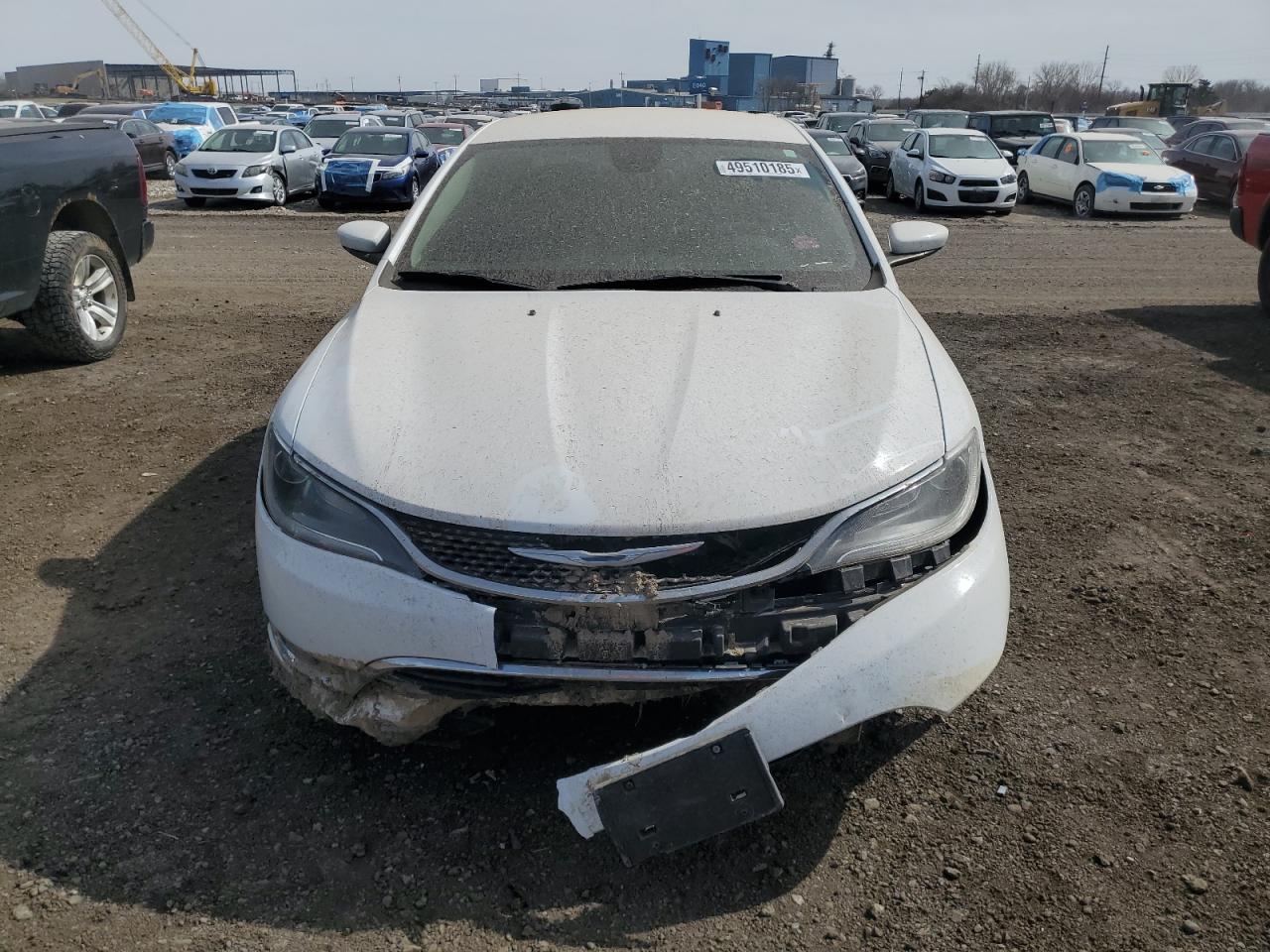 2015 Chrysler 200 - Image 5