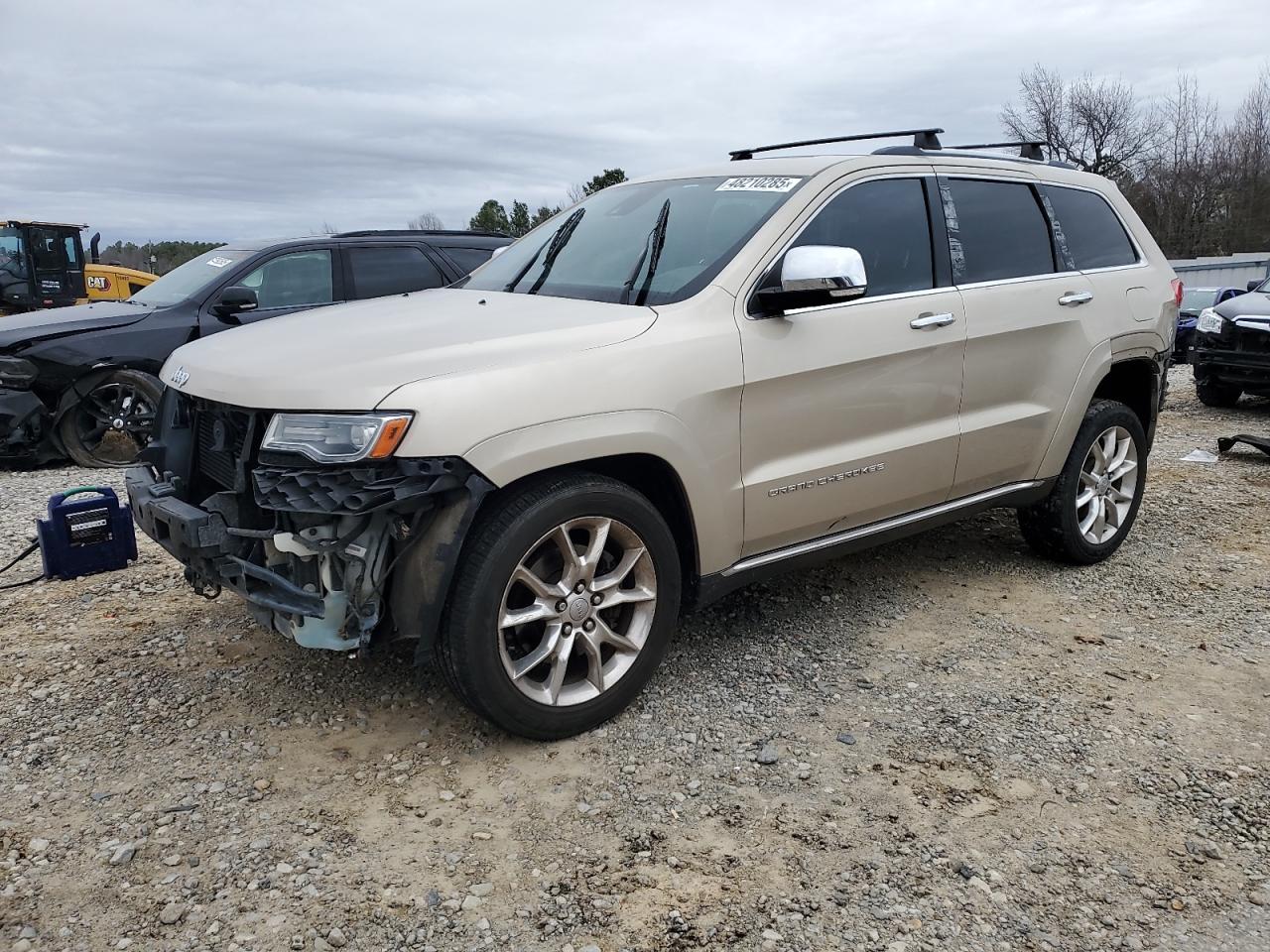 2014 Jeep Grand Cherokee - Image 1