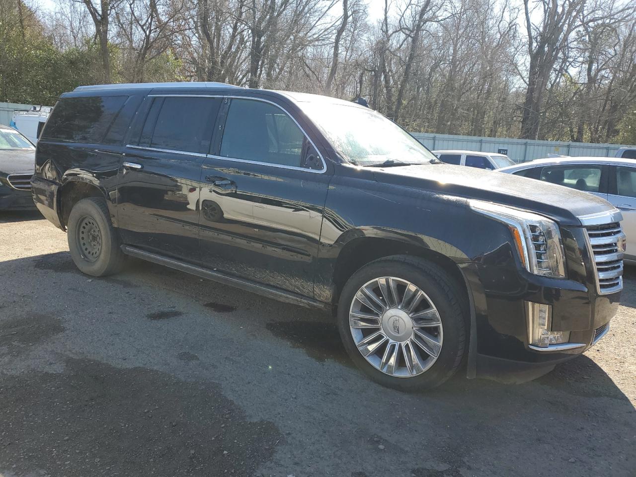 2015 Cadillac Escalade - Image 4