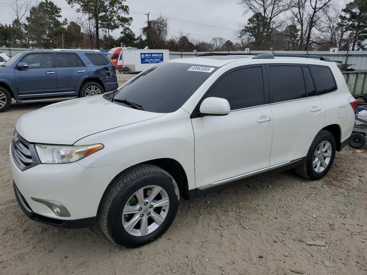2011 Toyota Highlander - Image 1
