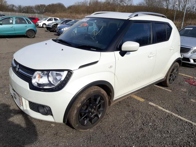 2018 SUZUKI IGNIS SZ-T for sale at Copart SANDTOFT