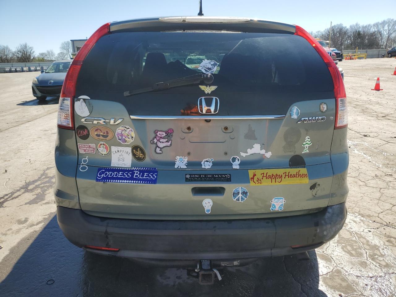 2012 Honda CR-V - Image 6