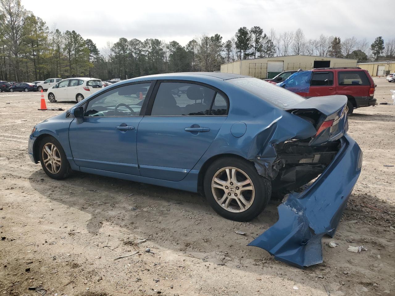2008 Honda Civic - Image 2