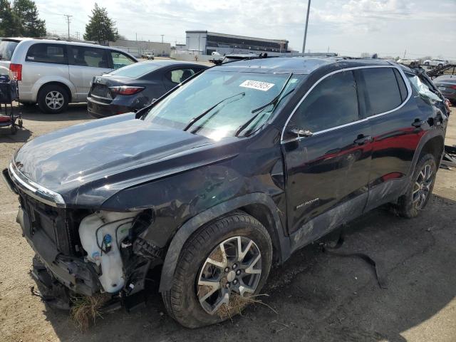  GMC ACADIA 2021 Black