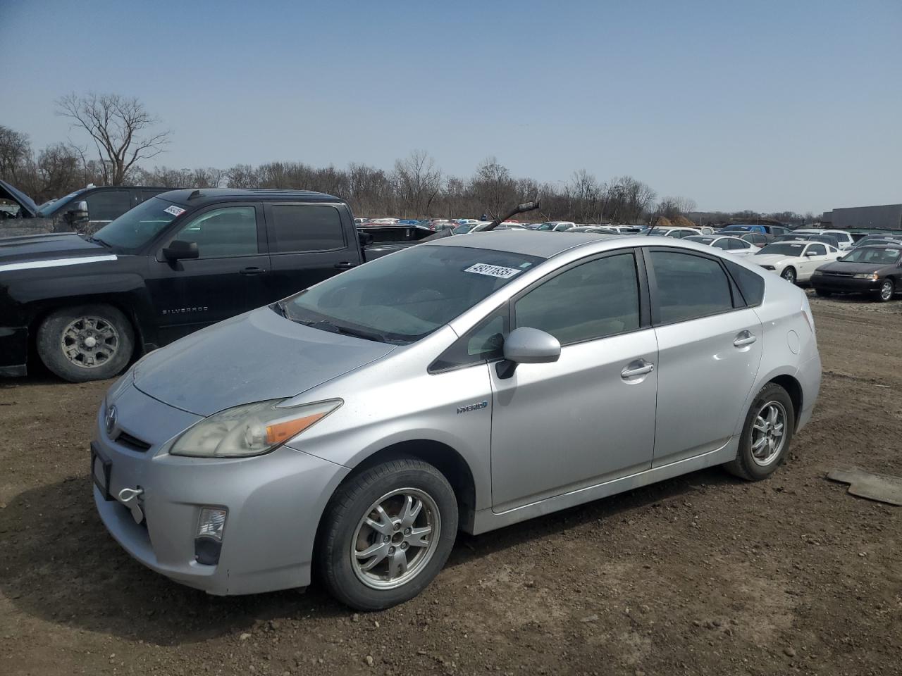 2010 Toyota Prius - Image 1