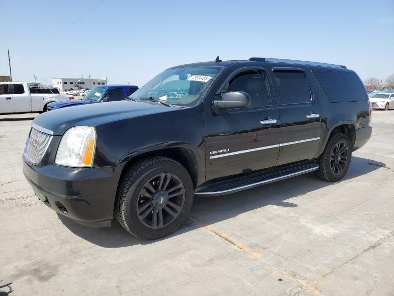  GMC YUKON 2013 Черный