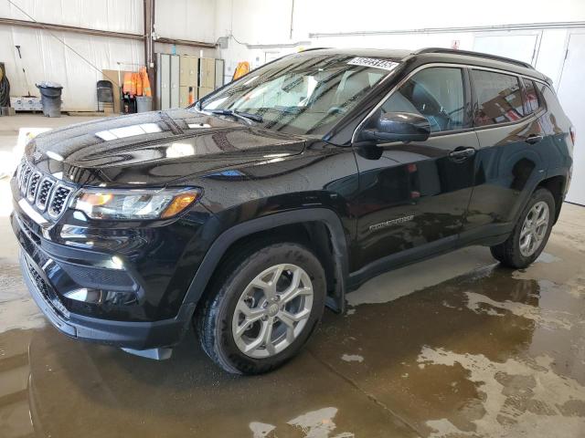 2024 JEEP COMPASS LATITUDE à vendre chez Copart AB - EDMONTON