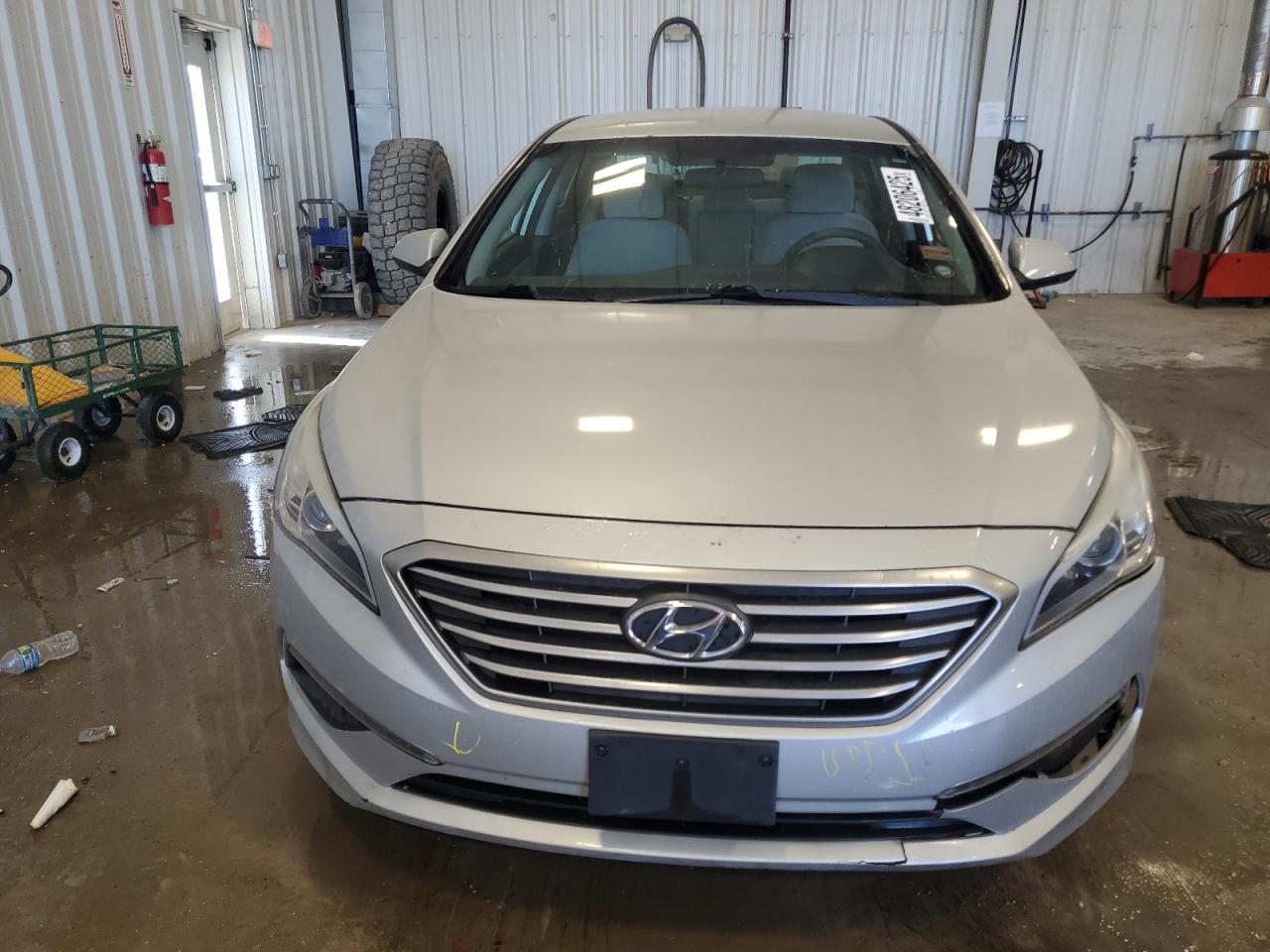 2015 Hyundai Sonata - Image 5