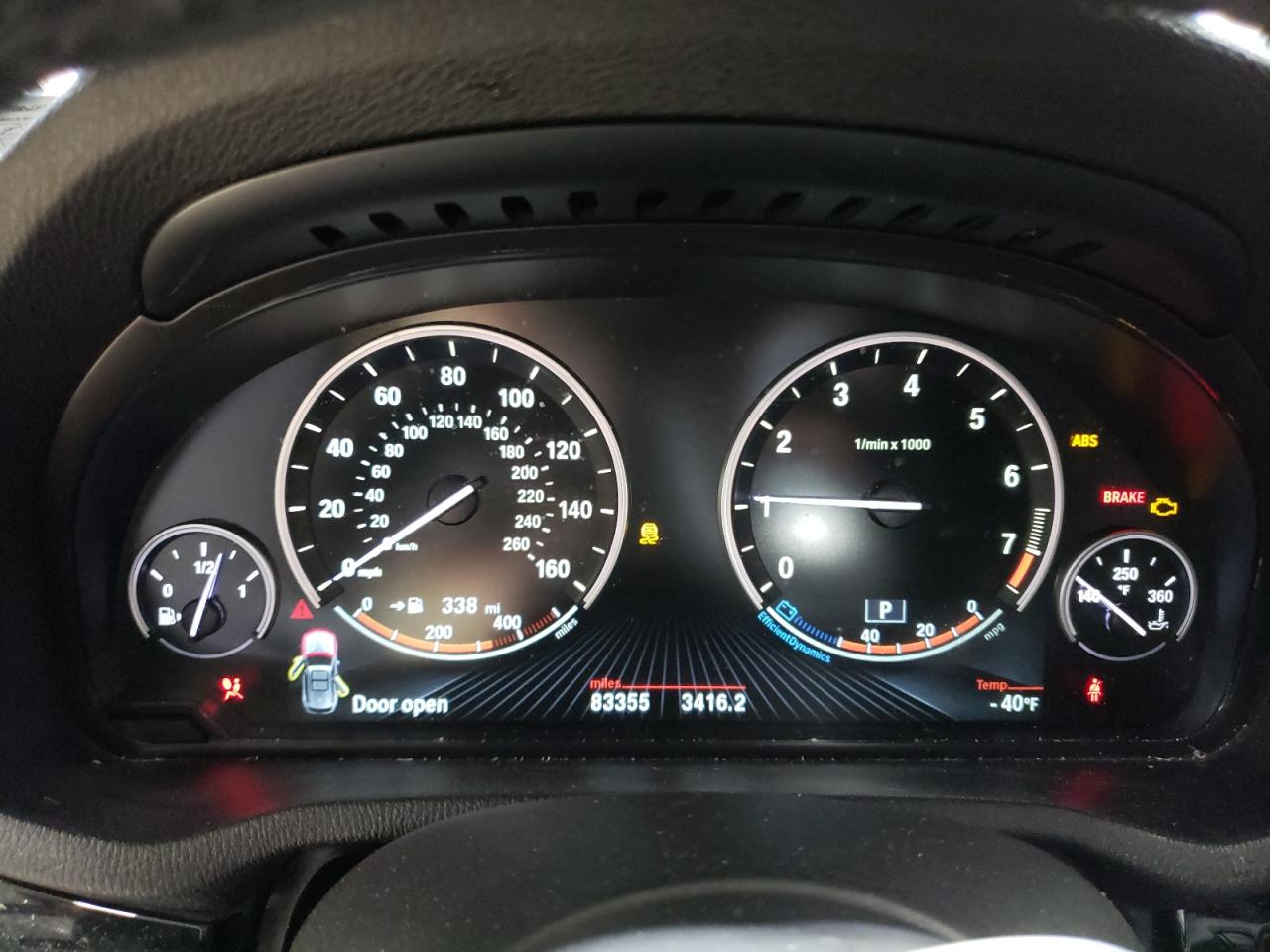 2017 BMW X3 - Image 9