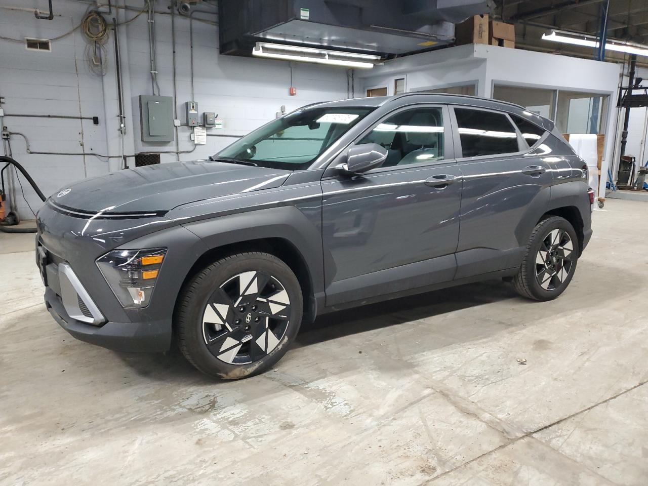 2024 Hyundai Kona Sel for Sale in Wheeling, IL - Front End