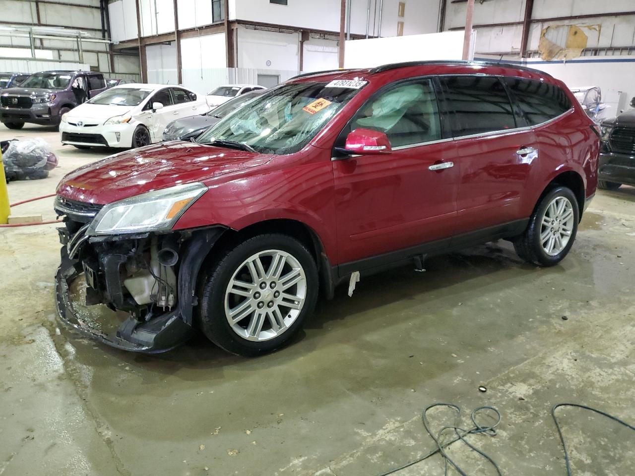 2013 Chevrolet Traverse - Image 1